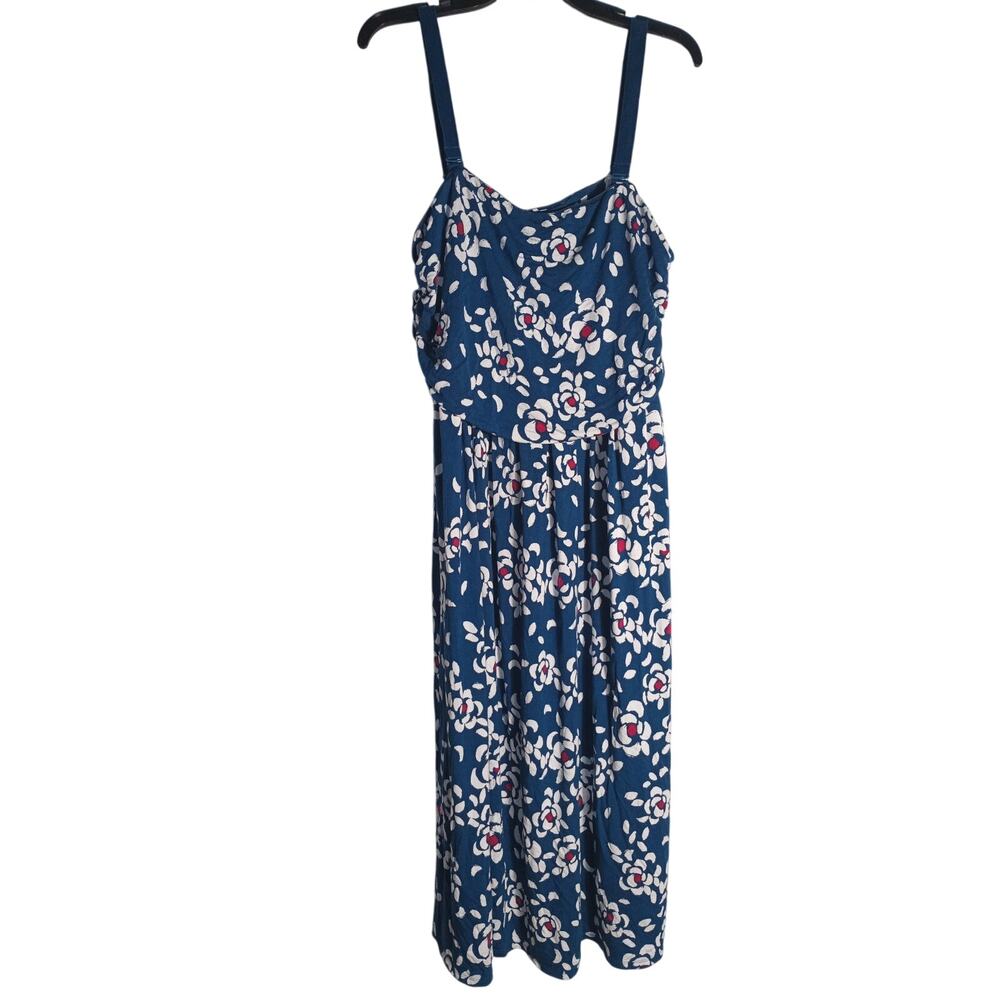 Lane Bryant floral sundress size 22/24